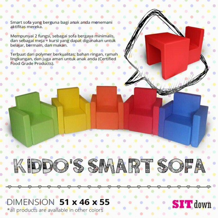 91 Koleksi Kursi Sofa Untuk Anak Terbaru