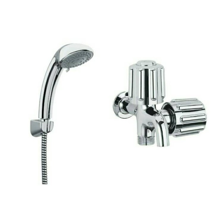 ... White Source · TOTO Indonesia Shower Spray Source Toto Hand Shower Kepala Shower Closet Toilet Chrome Daftar Harga