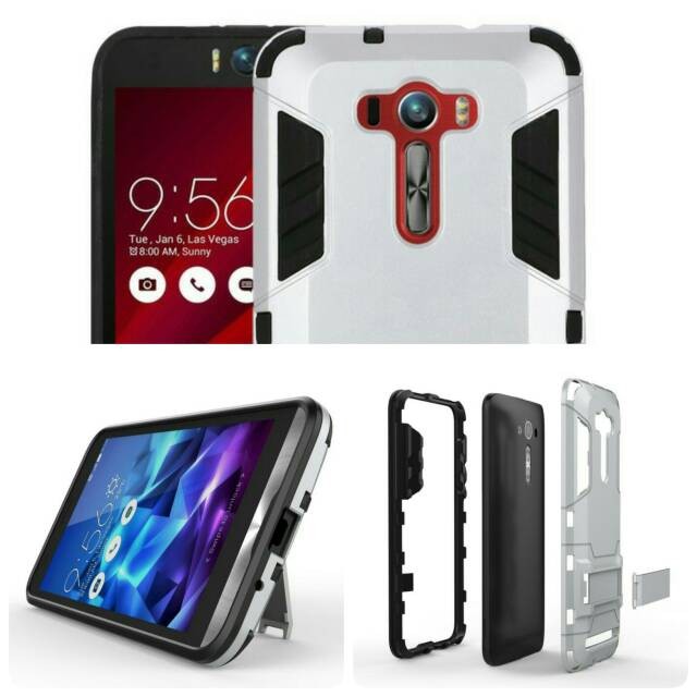 Hard case ASUS ZENFONE 2 LASER ZE550KL transformer robot casing iron