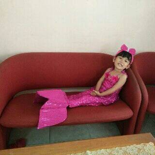 Katalog Kostum Mermaid Anak Travelbon.com Katalog Kostum Mermaid Anak Travelbon.com