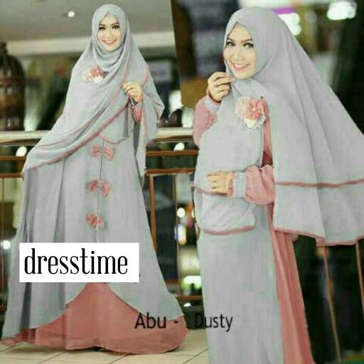 jual gamis syar i baju muslim maxi busui dress pita jual gamis syar i baju muslim maxi busui dress pita
