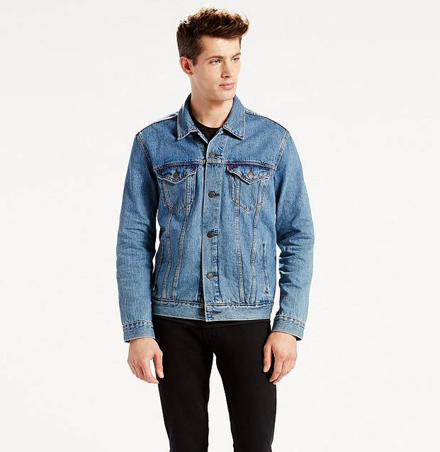 jual levis the trucker jacket levis indonesia jual levis the trucker jacket levis indonesia