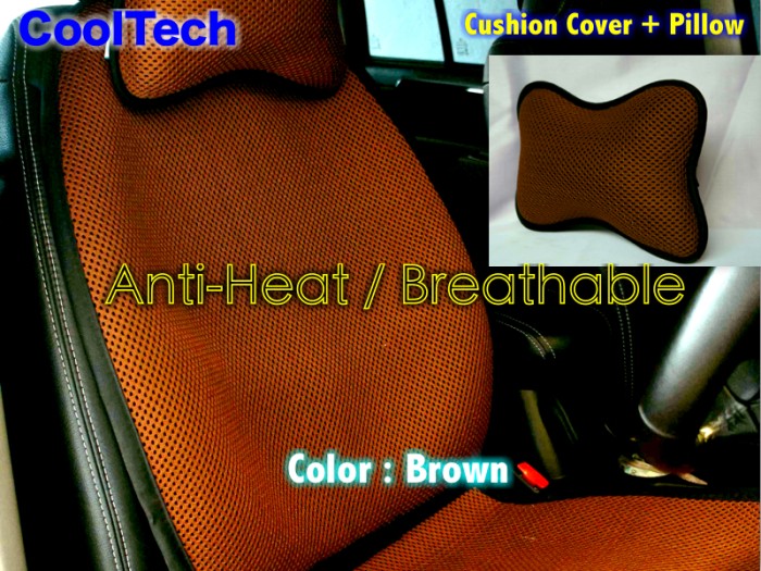 Jual Anti Panas Jok Mobil Cooltech Kab Bandung Procool Tokopedia