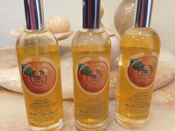 Info Body Mist The Body Travelbon.com Info Body Mist The Body Travelbon.com