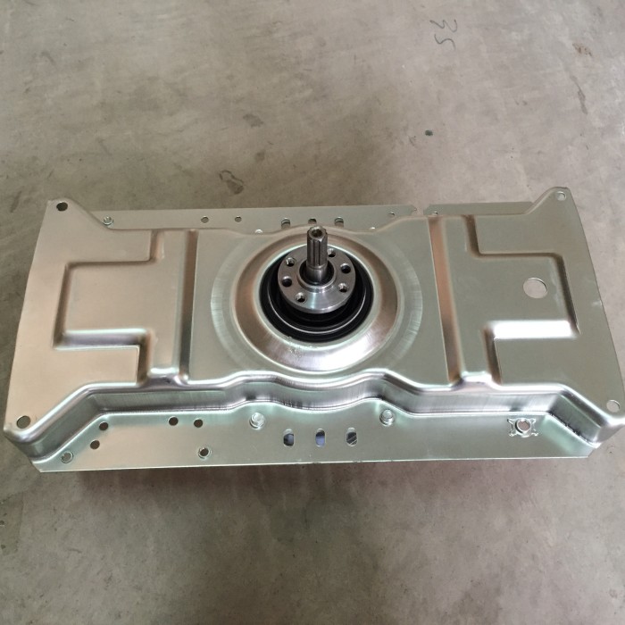 GEAR BOX MESIN CUCI AUTOMATIC 410