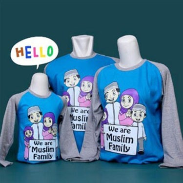 Harga Kaos Couple Muslim Anak Hargano.com Harga Kaos Couple Muslim Anak Hargano.com