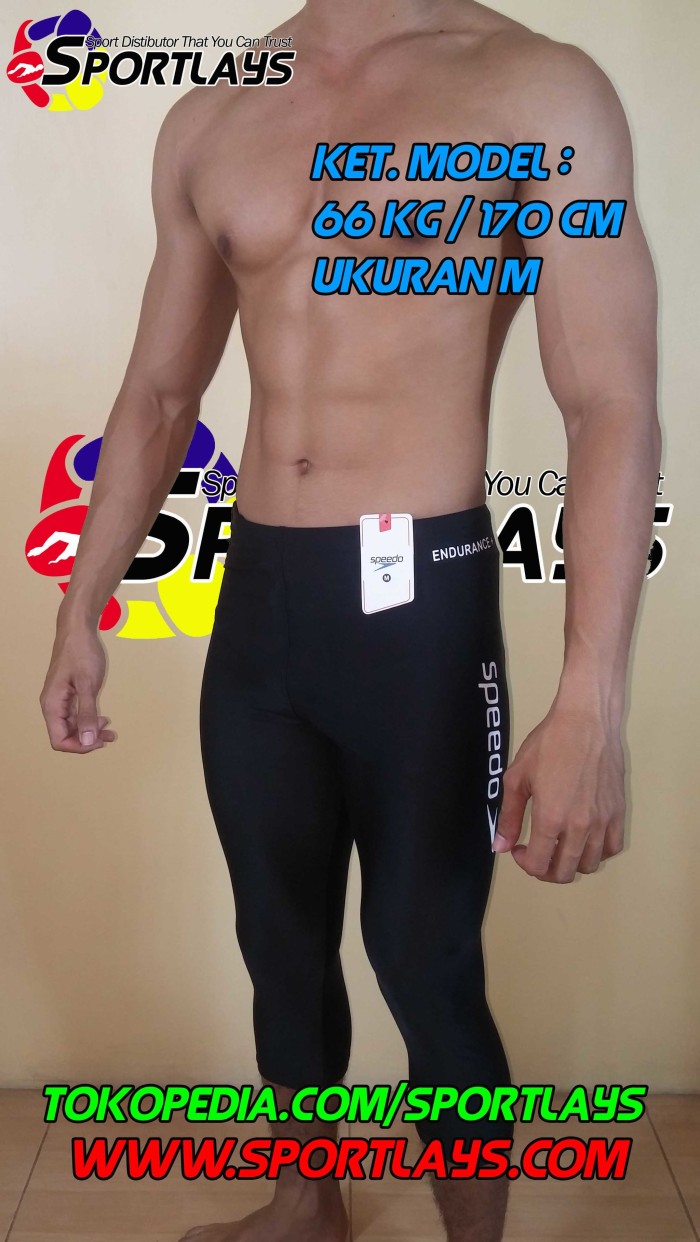 jual celana renang speedo endurance 7 per 8 hitam putih jual celana renang speedo endurance 7 per 8 hitam putih