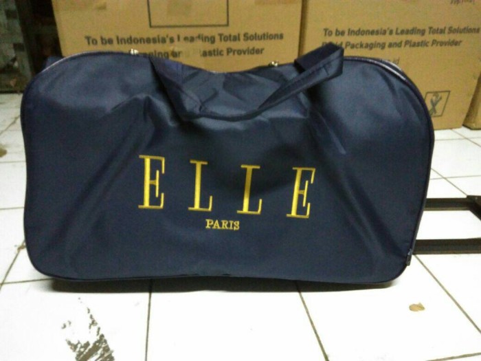... Source TAS KOPER TROLY ELLE. Merah Gratis Pengiriman Source TAS KOPER TROLY ELLE. Polo Hunter Tas Koper Softcase Expandable 2 Roda 595 18 Inch ...