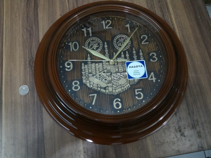 Gambar Kamus Praktis Bahasa Arab 37 38 Gambar Jam Dinding