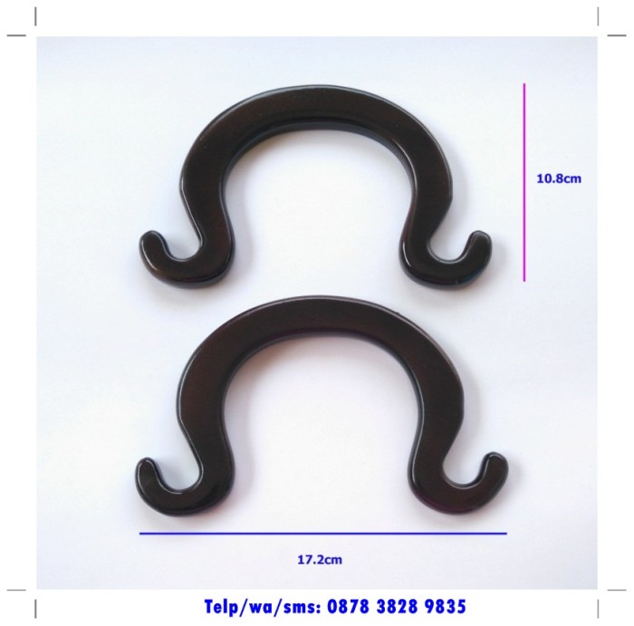 jual gagang tas kayu handle tas kayu model hanger kumis jual gagang tas kayu handle tas kayu model hanger kumis