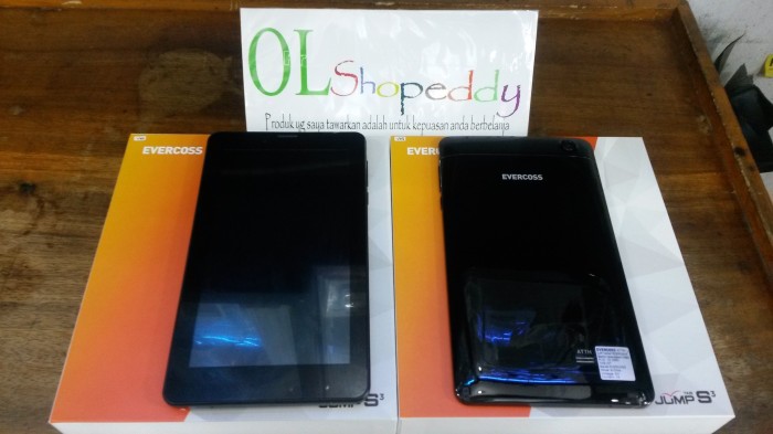 Tab Evercoss Jump S3 / AT7H (New with ...