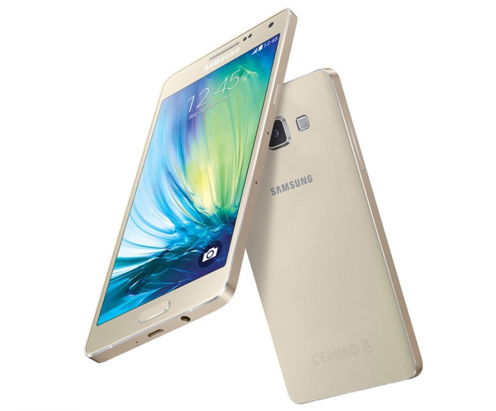 Samsung Galaxy A8 Samsung Galaxy A8 image