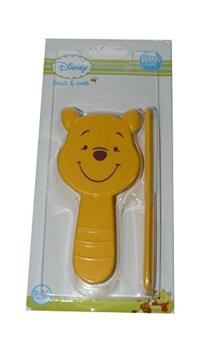 Winnie The Pooh Brush /& Comb Set From Birth Ideal Gift