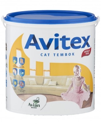 88 Gambar Rumah Cat Avitex Terbaik 88 Gambar Rumah Cat Avitex Terbaik