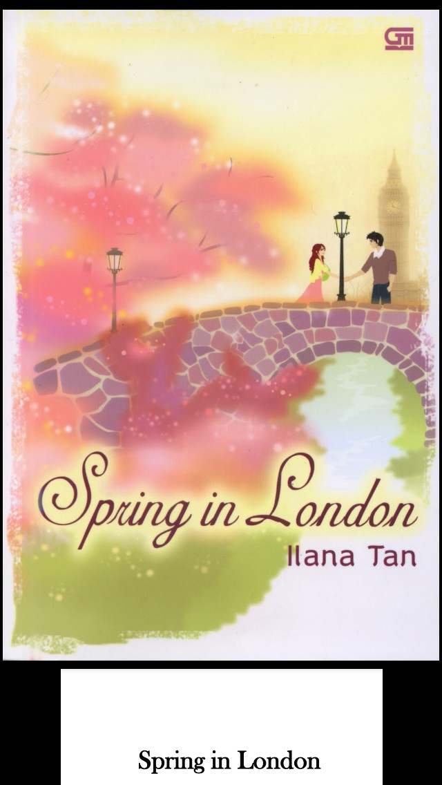 Novel Ilana Tan Summer In Seoul Pdf