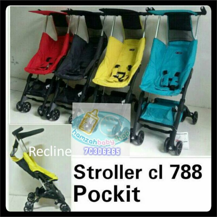 jual cocolatte pockit 788 recline hamzah babyshop jual cocolatte pockit 788 recline hamzah babyshop