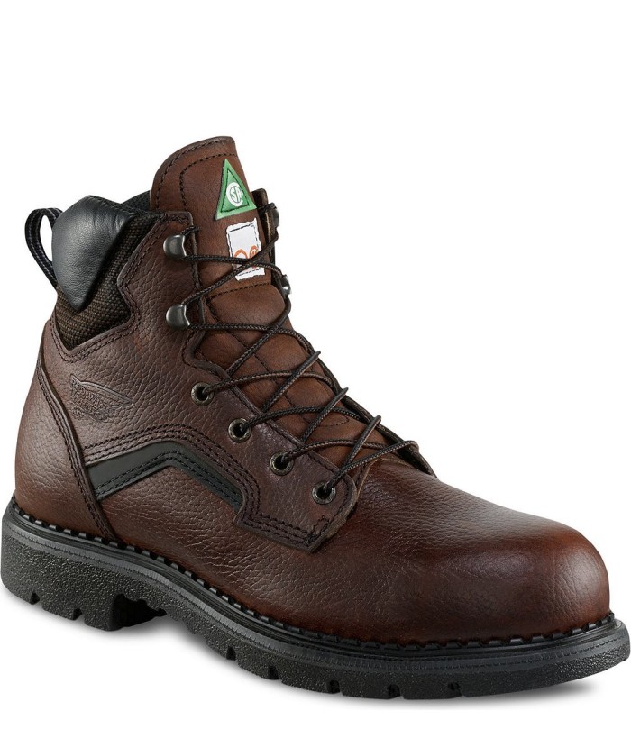red wing 6 inch boots