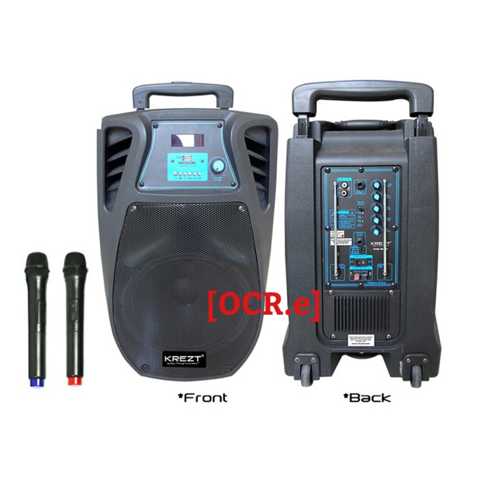 speaker bluetooth 10 inch