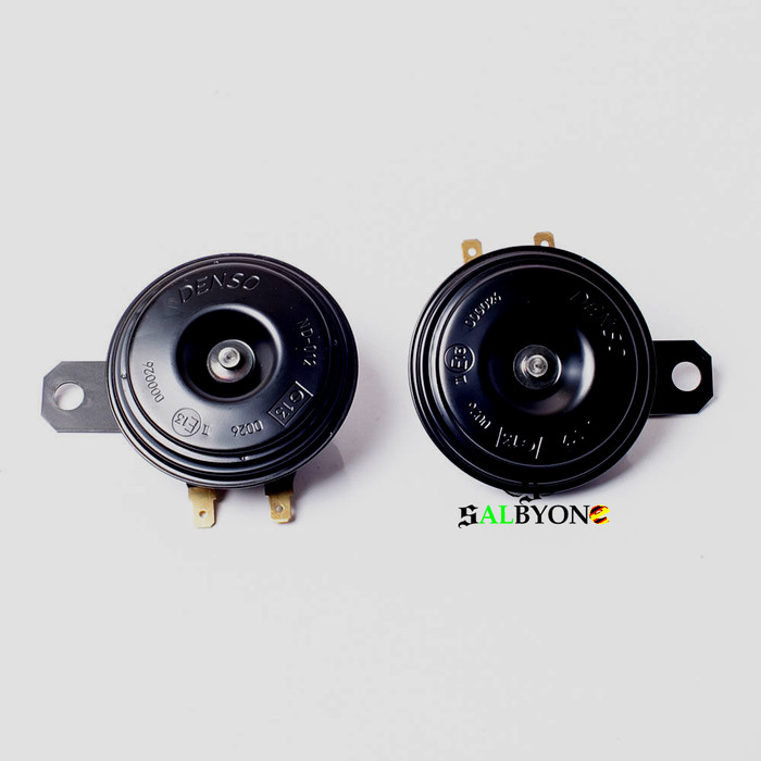 jual denso fullpower tone compact disc horn klakson jual denso fullpower tone compact disc horn klakson