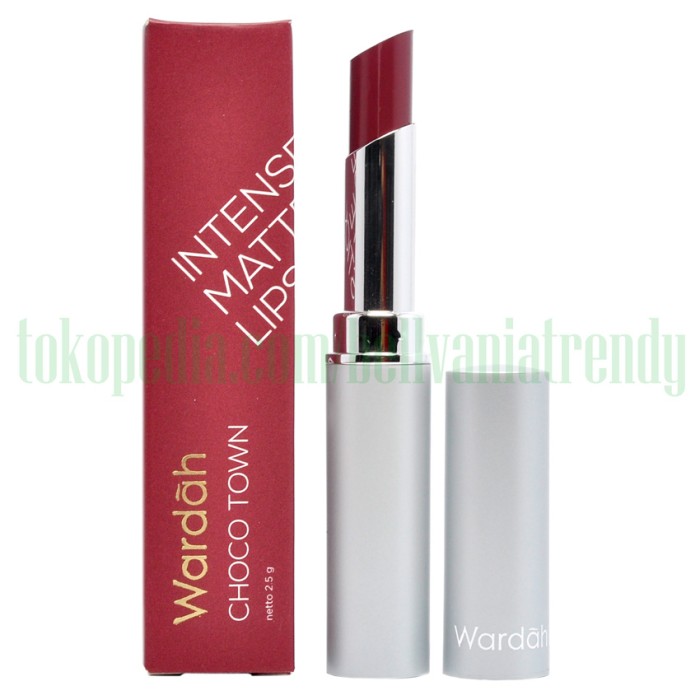 Info Wardah Matte Lipstick Travelbon.com Info Wardah Matte Lipstick Travelbon.com