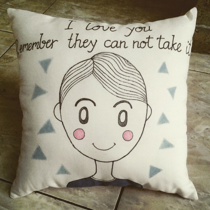 Jual Bantal Uk 30x30 Kota Padang Pillowshopie Tokopedia