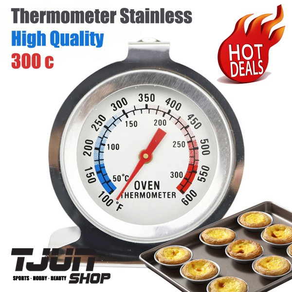 jual termometer oven thermometer 300 celcius jual termometer oven thermometer 300 celcius