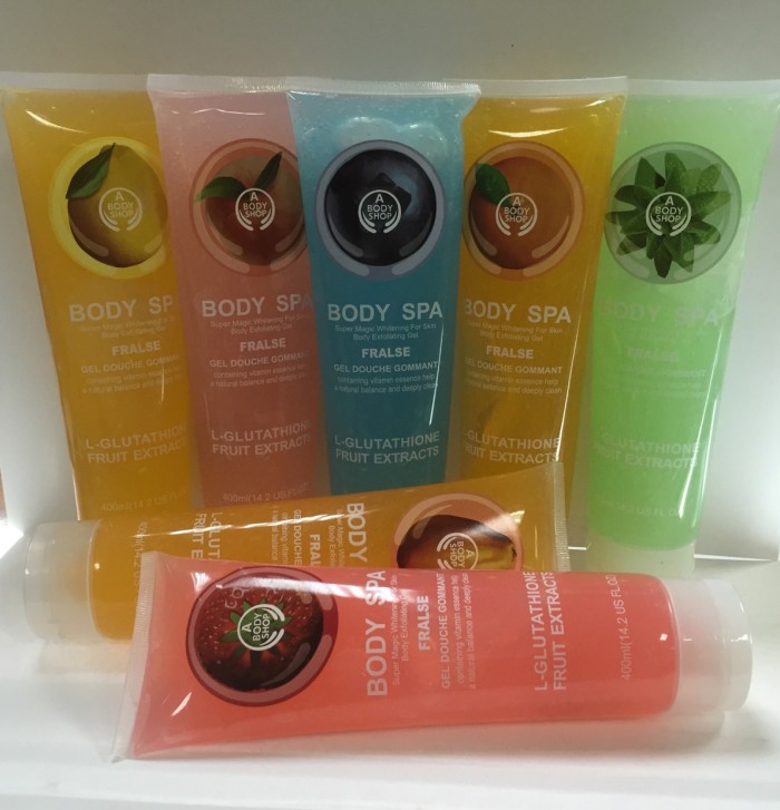 Harga Spa Bodyshop Peeling Gel Travelbon.com Harga Spa Bodyshop Peeling Gel Travelbon.com