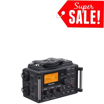 Jual Tascam Dr 60dmkii 4 Channel Portable Recorder For Dslr Jakarta Barat Aksesories Kamera Tokopedia