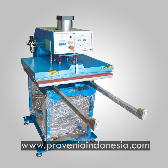Jual Mesin Heat Press Kaos Pneumatic 60x80 Machine Jc 7 Jakarta Timur Provenio Indonesia Tokopedia