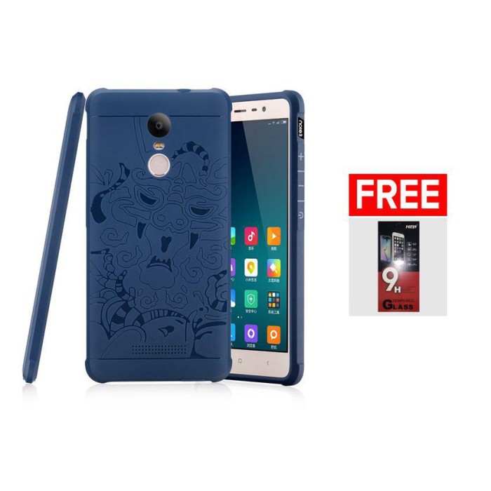 Cocose Dragon Casing For Xiaomi Redmi Pro Black Referensi Daftar Source · Cocose Dragon Case Redmi