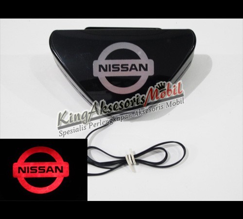 Lampu Rem Stop Segitiga Model F1 / Stop Lamp F1 Nissan