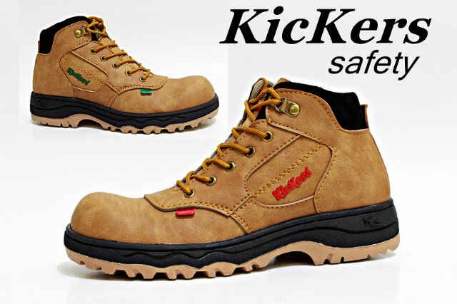 kickers boots original