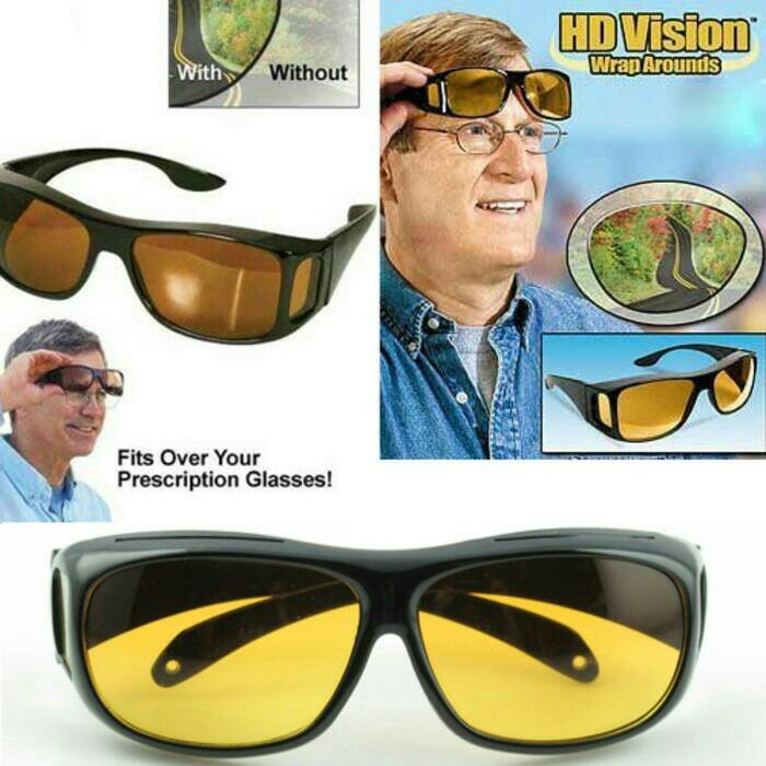 Penerang Malam Hari Glasses Di Source Jual Kacamata Pria drcolections Terbaru Lazada co . Source · HD Vision Sunglass Kacamata Anti Silau Sinar Motor Mobil