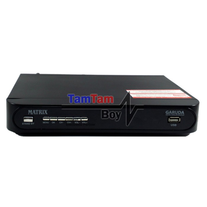 Jual Receiver Parabola Matrix Garuda Mpeg 4 Prepaid jual receiver parabola matrix garuda mpeg 4 prepaid