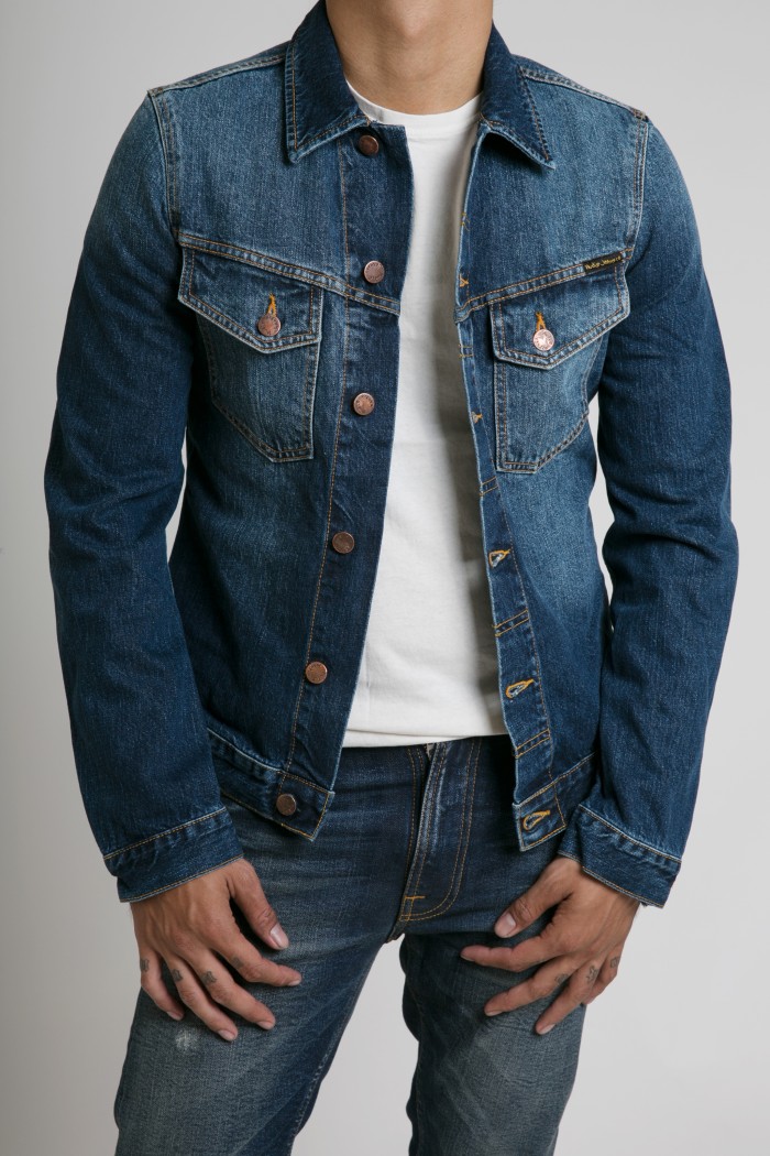 jaket nudie jeans
