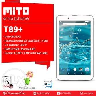 Mito T89 plus Mito T89 plus image