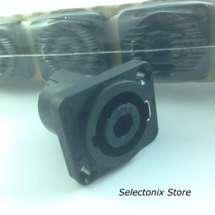 harga jack speakon neutrik