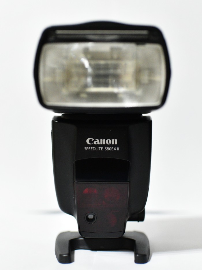 580EX II