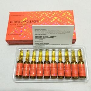 c vitamin kollagen