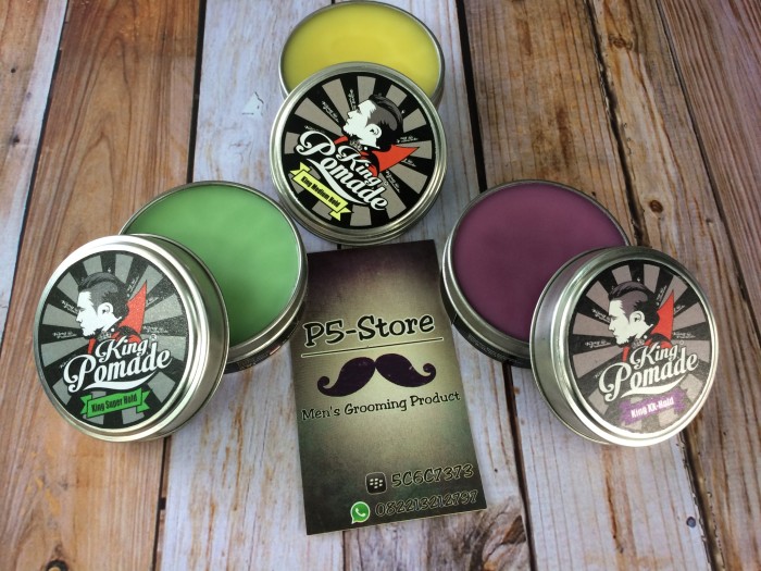 Katalog King Pomade Travelbon.com Katalog King Pomade Travelbon.com