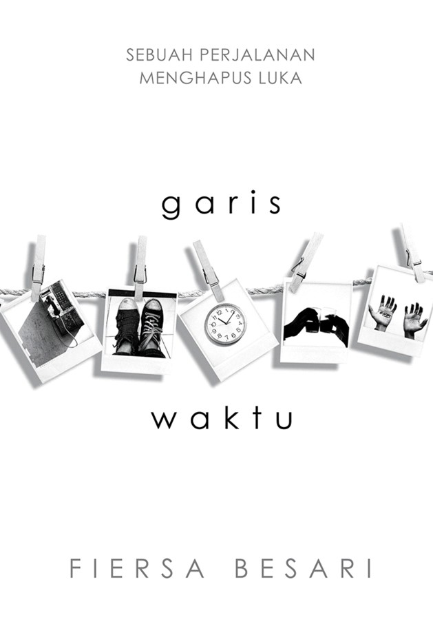 Foto Produk Garis Waktu - Fiersa Besari - Republikfiksi dari Republik Fiksi