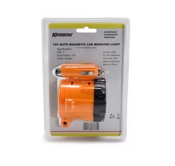 jual senter kepala lu kerja magnetik 7 led krisbow jual senter kepala lu kerja magnetik 7 led krisbow