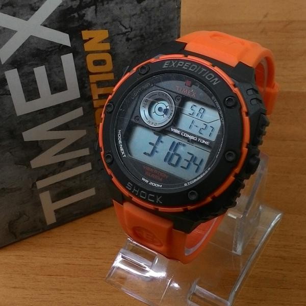 timex expedition combo