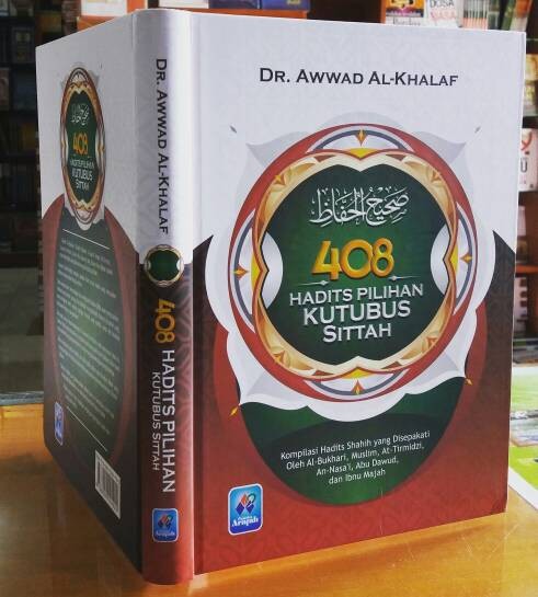 408 HADITS PILIHAN KUTUBUS SITTAH
