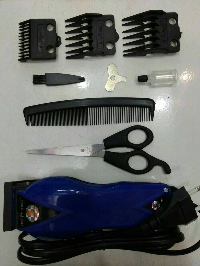 Jual Proclipper Happy King HK-900 / Alat Cukur Rambut