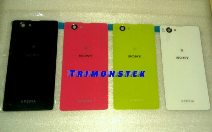 Backdoor / Tutup Baterai Sony Xperia Z1 Mini / Compact Original
