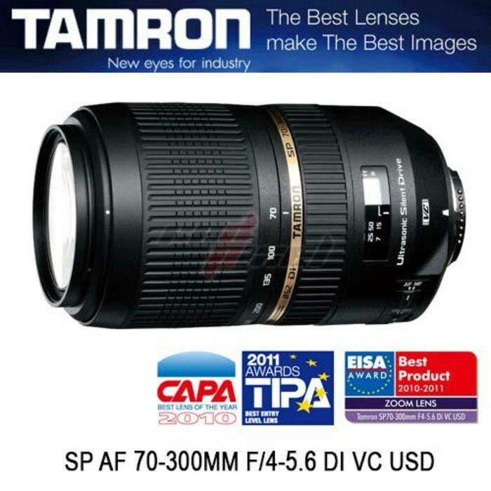 Info Lensa Tamron Travelbon.com Info Lensa Tamron Travelbon.com