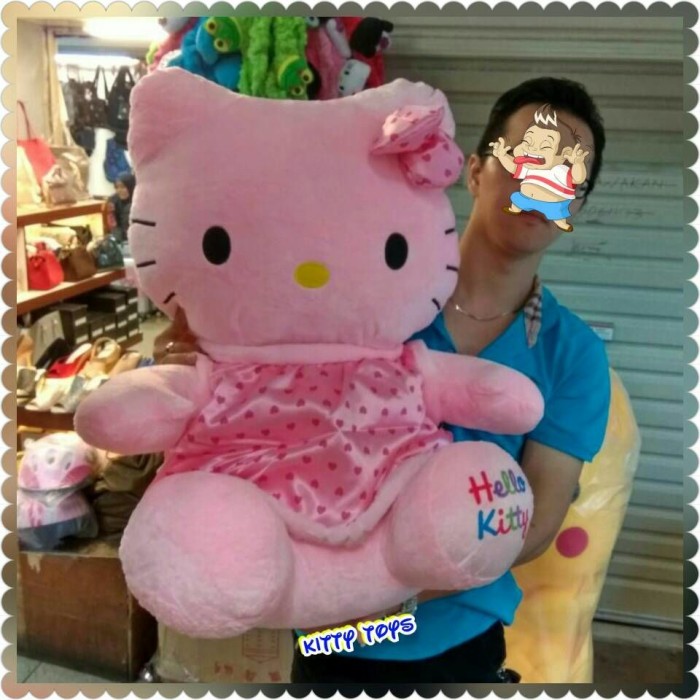 Katalog Boneka Hello Kitty Super Besar Travelbon.com Katalog Boneka Hello Kitty Super Besar Travelbon.com