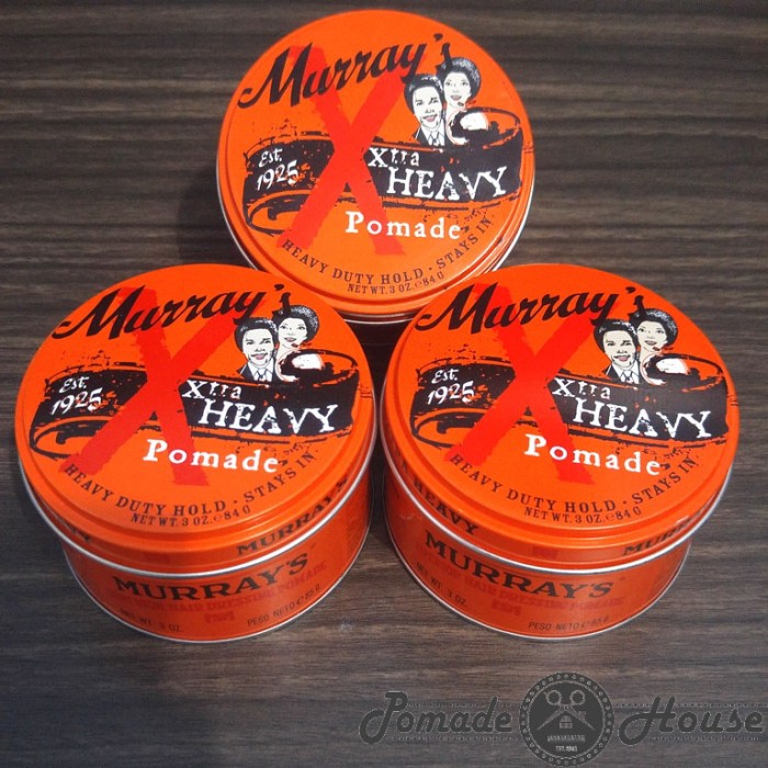 jual murrays xtra heavy pomade pomade house jual murrays xtra heavy pomade pomade house
