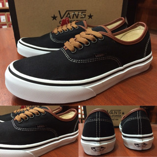 vans authentic california
